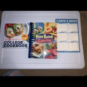 Cookbook set